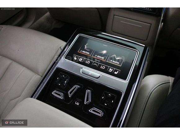 ///DİLLİCE/// 2021 AUDI A8 LONG 50TDI QUATTRO BAYİ