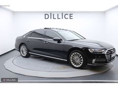 ///DİLLİCE/// 2021 AUDI A8 LONG 50TDI QUATTRO BAYİ