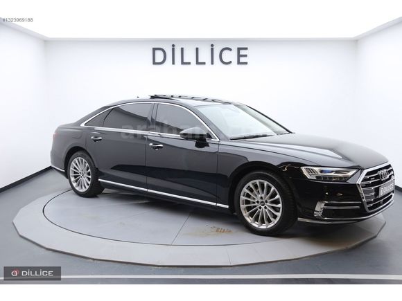 ///DİLLİCE/// 2021 AUDI A8 LONG 50TDI QUATTRO BAYİ