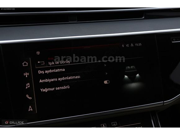 ///DİLLİCE/// 2021 AUDI A8 LONG 50TDI QUATTRO BAYİ