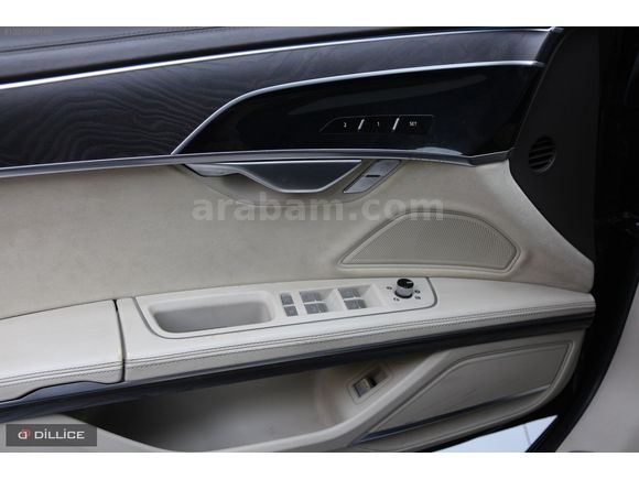 ///DİLLİCE/// 2021 AUDI A8 LONG 50TDI QUATTRO BAYİ