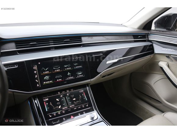 ///DİLLİCE/// 2021 AUDI A8 LONG 50TDI QUATTRO BAYİ