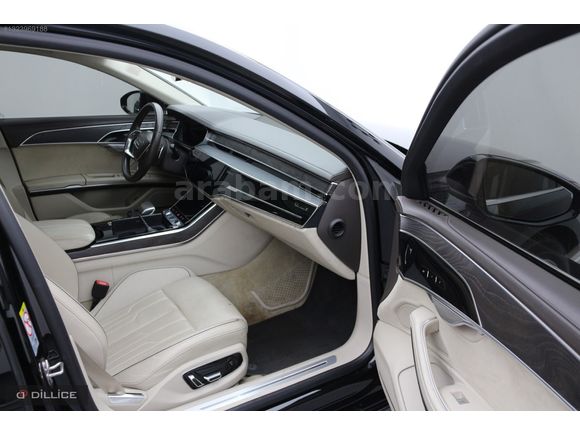 ///DİLLİCE/// 2021 AUDI A8 LONG 50TDI QUATTRO BAYİ