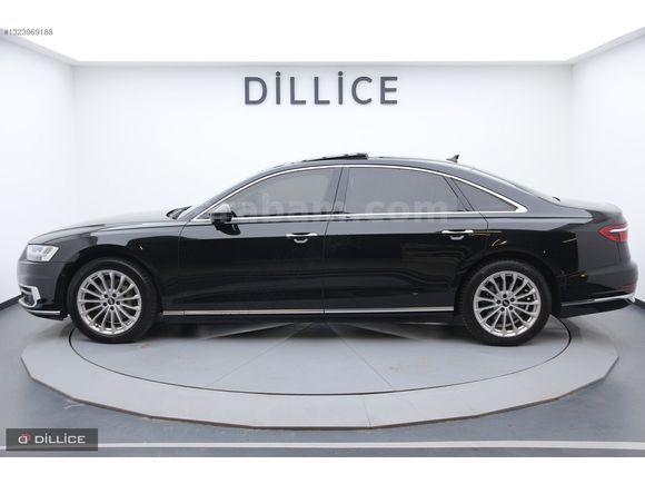 ///DİLLİCE/// 2021 AUDI A8 LONG 50TDI QUATTRO BAYİ