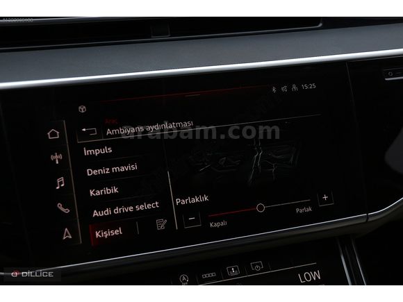 ///DİLLİCE/// 2021 AUDI A8 LONG 50TDI QUATTRO BAYİ