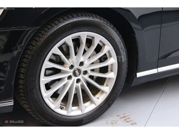///DİLLİCE/// 2021 AUDI A8 LONG 50TDI QUATTRO BAYİ