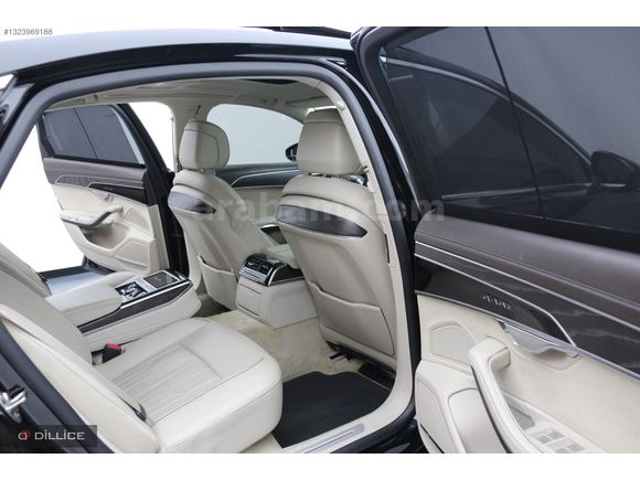 ///DİLLİCE/// 2021 AUDI A8 LONG 50TDI QUATTRO BAYİ