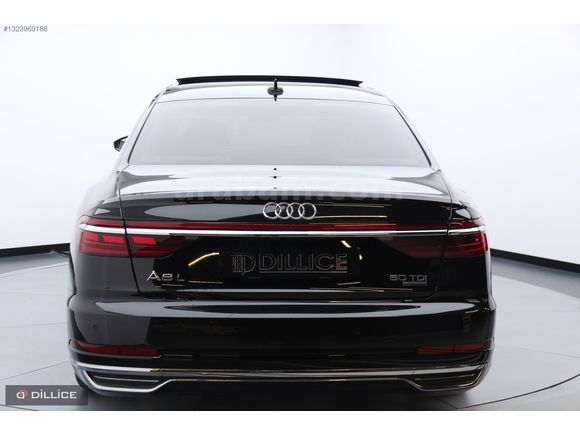 ///DİLLİCE/// 2021 AUDI A8 LONG 50TDI QUATTRO BAYİ