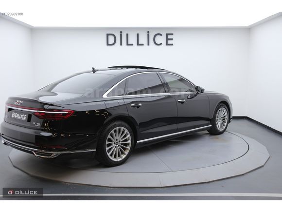 ///DİLLİCE/// 2021 AUDI A8 LONG 50TDI QUATTRO BAYİ