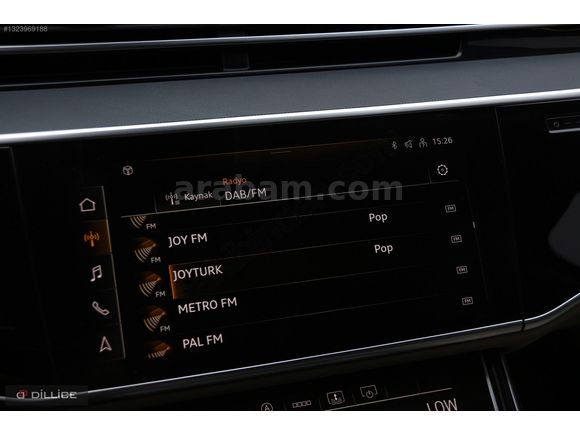 ///DİLLİCE/// 2021 AUDI A8 LONG 50TDI QUATTRO BAYİ