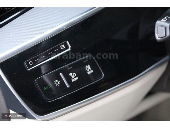 ///DİLLİCE/// 2021 AUDI A8 LONG 50TDI QUATTRO BAYİ