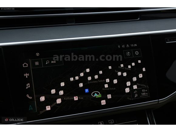 ///DİLLİCE/// 2021 AUDI A8 LONG 50TDI QUATTRO BAYİ