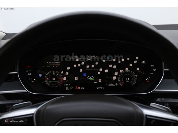 ///DİLLİCE/// 2021 AUDI A8 LONG 50TDI QUATTRO BAYİ