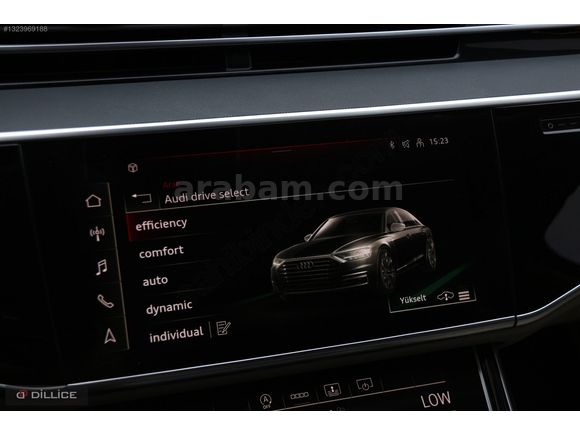 ///DİLLİCE/// 2021 AUDI A8 LONG 50TDI QUATTRO BAYİ