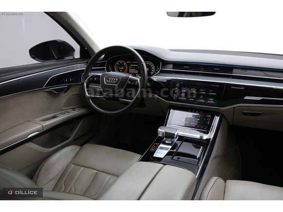 ///DİLLİCE/// 2021 AUDI A8 LONG 50TDI QUATTRO BAYİ