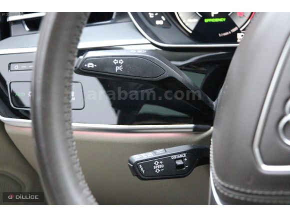 ///DİLLİCE/// 2021 AUDI A8 LONG 50TDI QUATTRO BAYİ
