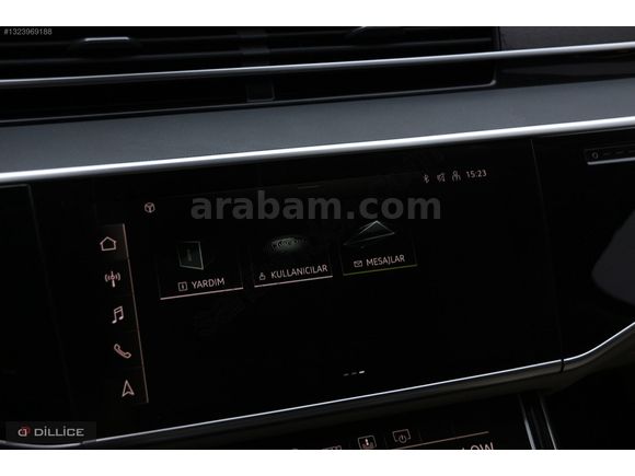 ///DİLLİCE/// 2021 AUDI A8 LONG 50TDI QUATTRO BAYİ