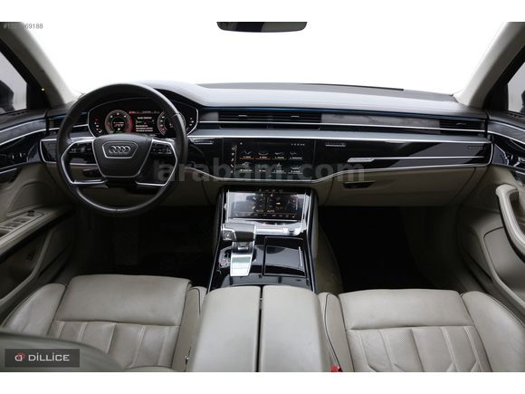 ///DİLLİCE/// 2021 AUDI A8 LONG 50TDI QUATTRO BAYİ