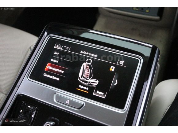 ///DİLLİCE/// 2021 AUDI A8 LONG 50TDI QUATTRO BAYİ