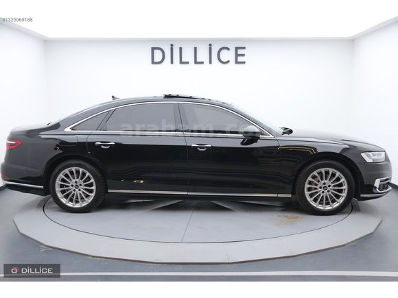 ///DİLLİCE/// 2021 AUDI A8 LONG 50TDI QUATTRO BAYİ