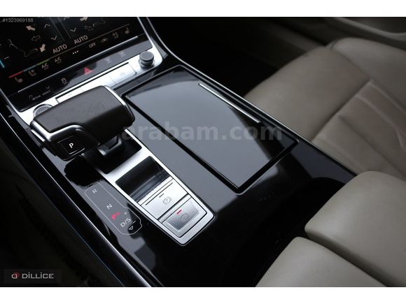 ///DİLLİCE/// 2021 AUDI A8 LONG 50TDI QUATTRO BAYİ