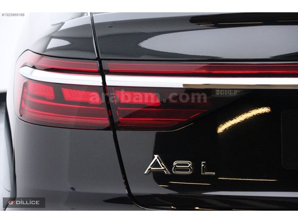 ///DİLLİCE/// 2021 AUDI A8 LONG 50TDI QUATTRO BAYİ