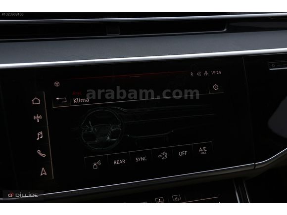 ///DİLLİCE/// 2021 AUDI A8 LONG 50TDI QUATTRO BAYİ