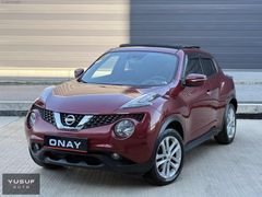 BOYASIZ 2018 NİSSAN JUKE 1.6 CAM TAVAN OTOMATİK LPG 123.000KM