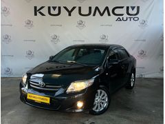 2008 TOYOTA COROLLA... MASRAFSIZ BAKIMLI..