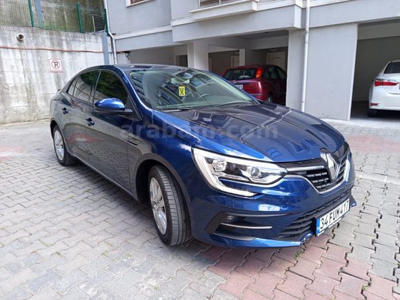 Sahibinden 2022 model 65000 km'de