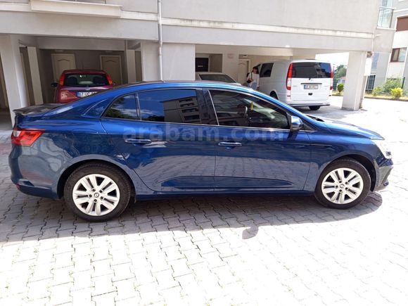 Sahibinden 2022 model 65000 km'de