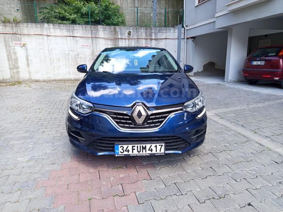 Sahibinden 2022 model 65000 km'de