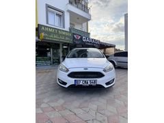 Sahibinden Ford Focus 1.5 TDCi Trend X 2017 Model Antalya 255.000 km Beyaz