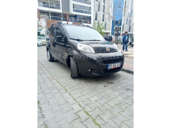 Sahibinden Fiat Fiorino Combi 1.3 Multijet Emotion 2010 Model