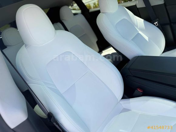 ÜNALAN | 2023 TESLA PERFORMANCE 534 HP - 21.000 KM | HATASIZ