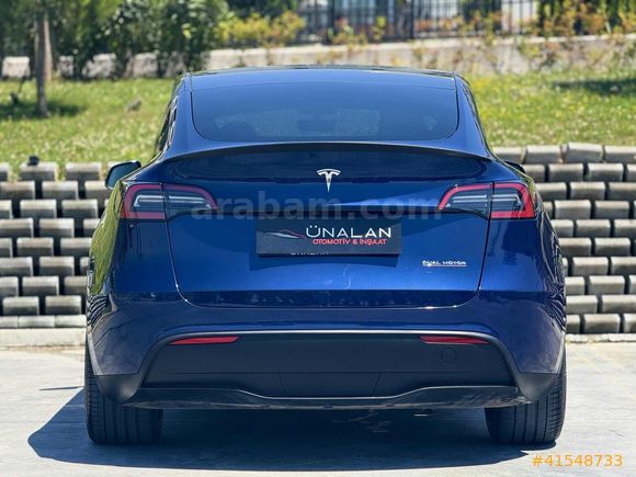 ÜNALAN | 2023 TESLA PERFORMANCE 534 HP - 21.000 KM | HATASIZ