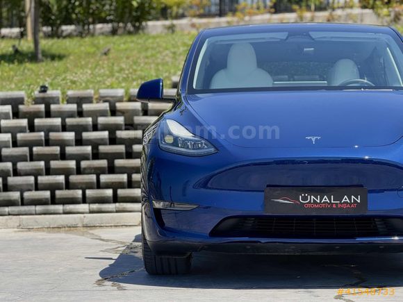 ÜNALAN | 2023 TESLA PERFORMANCE 534 HP - 22.000 KM | HATASIZ