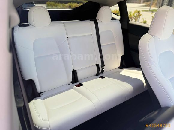 ÜNALAN | 2023 TESLA PERFORMANCE 534 HP - 22.000 KM | HATASIZ