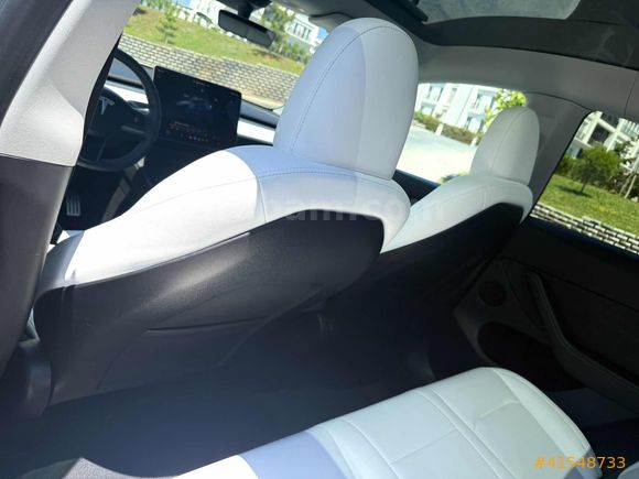ÜNALAN | 2023 TESLA PERFORMANCE 534 HP - 22.000 KM | HATASIZ
