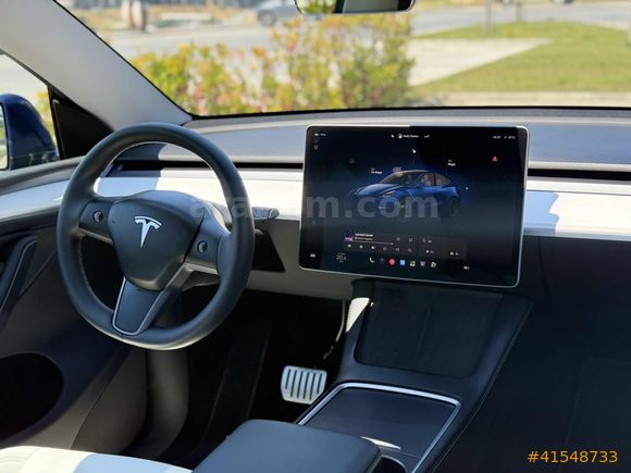 ÜNALAN | 2023 TESLA PERFORMANCE 534 HP - 22.000 KM | HATASIZ