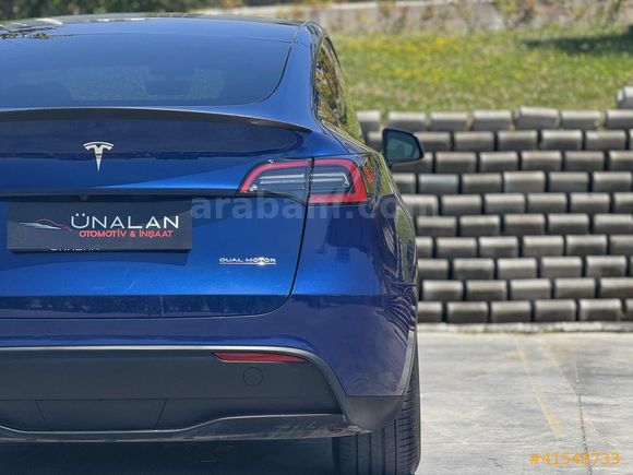 ÜNALAN | 2023 TESLA PERFORMANCE 534 HP - 21.000 KM | HATASIZ