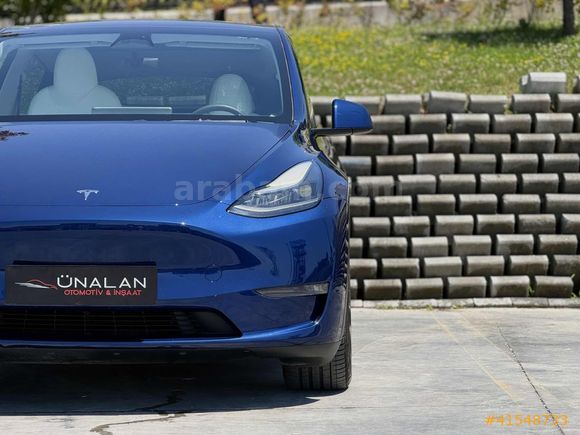 ÜNALAN | 2023 TESLA PERFORMANCE 534 HP - 22.000 KM | HATASIZ