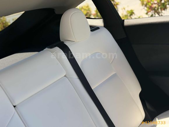 ÜNALAN | 2023 TESLA PERFORMANCE 534 HP - 21.000 KM | HATASIZ