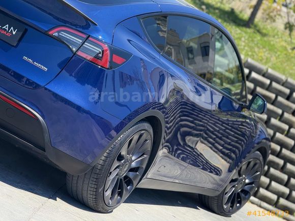 ÜNALAN | 2023 TESLA PERFORMANCE 534 HP - 21.000 KM | HATASIZ