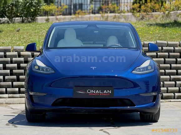 ÜNALAN | 2023 TESLA PERFORMANCE 534 HP - 21.000 KM | HATASIZ