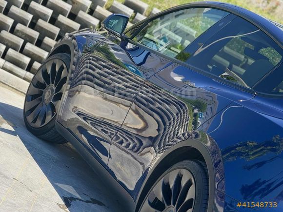 ÜNALAN | 2023 TESLA PERFORMANCE 534 HP - 22.000 KM | HATASIZ
