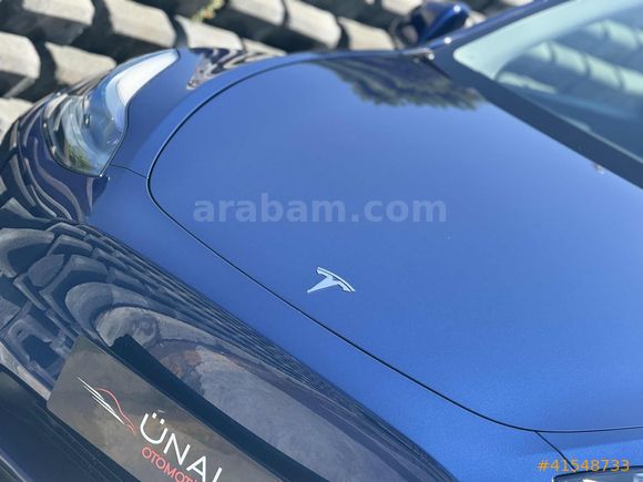 ÜNALAN | 2023 TESLA PERFORMANCE 534 HP - 22.000 KM | HATASIZ