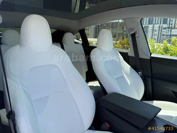 ÜNALAN | 2023 TESLA PERFORMANCE 534 HP - 22.000 KM | HATASIZ