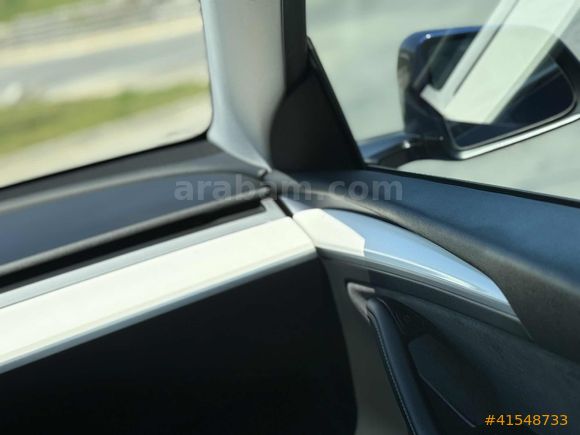 ÜNALAN | 2023 TESLA PERFORMANCE 534 HP - 22.000 KM | HATASIZ