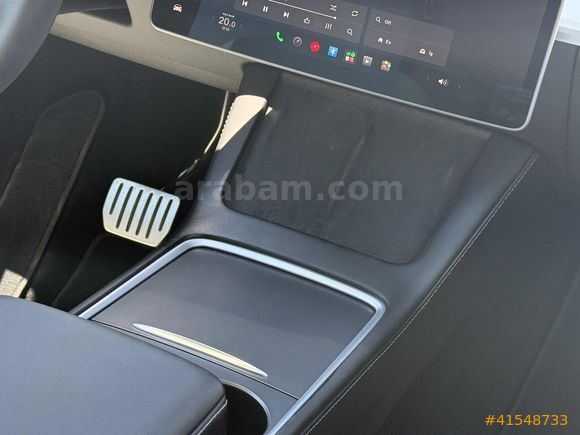 ÜNALAN | 2023 TESLA PERFORMANCE 534 HP - 21.000 KM | HATASIZ